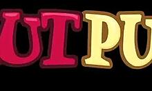 Teen Babe Tia Cyrus Fingered and Drilled Intensely