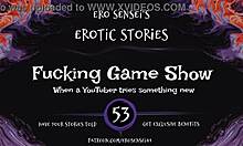 Erotic Audio Game Show For Women