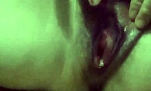 little sister masturbates with toys in amateurs 😜