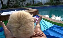 does april love's pool fuck turn you on?