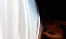 Ebony Mulata Sucks and Offers Anal