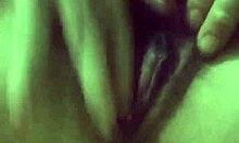 little sister masturbates with toys in amateurs 😜