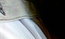 Ebony Mulata Sucks and Offers Anal