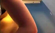 naughty teen undresses on hidden cam, making that voyeur guy super happy 😏