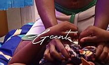 girlfriend came over n her wet pussy got ripped clothes off