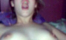 i fuck this blonde teen's pussy hard