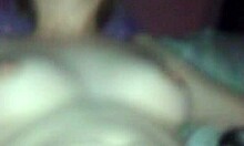 i fuck this blonde teen's pussy hard