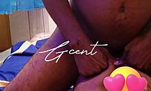 girlfriend came over n her wet pussy got ripped clothes off