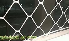 Paolla gives big ass for anal in lingerie!