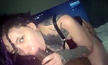 Destroyed cute latina ass for interrupting me playing starfield