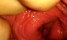 i fuck this blonde teen's pussy hard