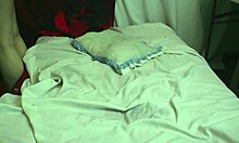 how does this homemade couple fuck so passionately at home with pussy play?