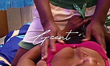 girlfriend came over n her wet pussy got ripped clothes off