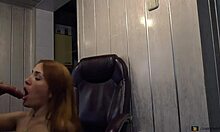 Cewek Cantik Muda 18+ Ngewe Kontol Besar dengan Passion, Nikmatin Setiap Inci