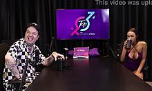 i watch duas gostosas kiss then get pussy sucked wet - alice vasconcelos sheer red