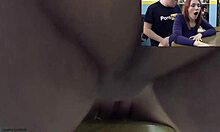 Adorable Redhead Round Ass Fucked Hard Anally!