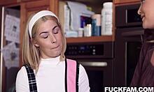 Mrs. Anderson's special day with Chanel Camryn, Athena Anderson, and Donnie Rock!