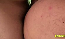 Masked bear and his boyfriend enjoy hardcore anal together