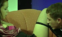 Astonishing Big-Bottomed Chick Seduced On The First Date