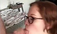 Amadani blowjob clips with POV and regular shots