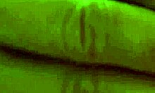 Brunette Babe with Smooth Pussy Squeezes Her Big Titties