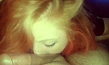 European Teen Jizzed On By Stranger In Public