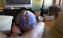 Hey babe, stroke that fat cock for me in POV