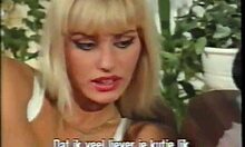 Kinky Blonde Tongue-Fucks Anita Dark's Dirty Pussy