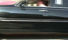 i can’t believe two lesbian babes got naked in my limo. they scissored like wild.