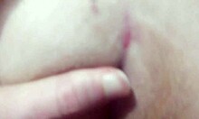 Pov Anal with Monster Cock Amateur Couple!