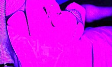 Cum in My Mouth After Fucking with My Butt Plug