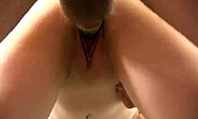 raven-haired beauty in intense gangbang