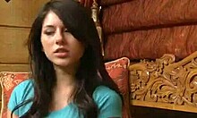 Anita Dark Shares Bedroom Scene With Naughty Teen