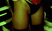 anita dark in wild group sex 😈