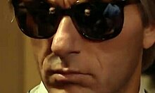 Naughty brunette Anita Dark in hardcore orgy