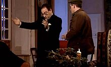 anita dark in wild group sex 😈