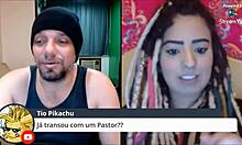 pornstar emi rippi answering spicy indecent questions from the public