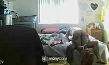 Cojiendo a mi cuñada ella arriba gozando 😍