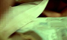 This Japanese housewife loves creampie in homemade clips. She’s a shaved milf taking massive loads like a pro.