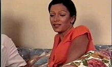 Cute Teen Allison Whyte In A Vintage Gonzo Video With Brunette Student