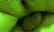 free-spirited blonde teen takes on hard gangbang action