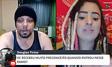 pornstar emi rippi answering spicy indecent questions from the public