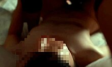 This Japanese housewife loves creampie in homemade clips. She’s a shaved milf taking massive loads like a pro.