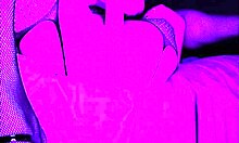 Cum in My Mouth After Fucking with My Butt Plug