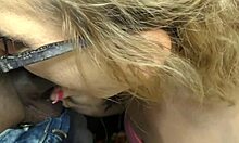 i'm becky jones, bent over for blowjob before scenes