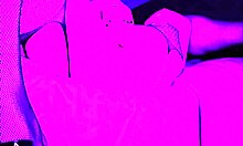 Cum in My Mouth After Fucking with My Butt Plug