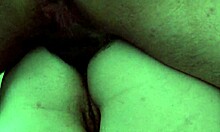 My wife is totally adept at anal sex with bent over doggystyle