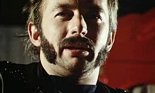 Curly Vintage Erotic Handjob Video