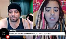 pornstar emi rippi answering spicy indecent questions from the public