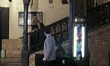 Anita Dark Stars in Extreme Retro Hardcore Sex Video